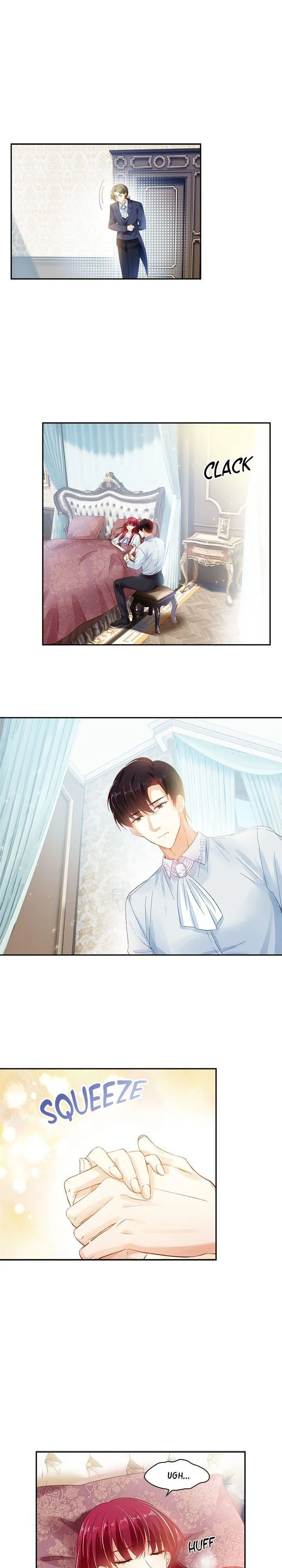 A Villainess No More Ch. 21 – page 6