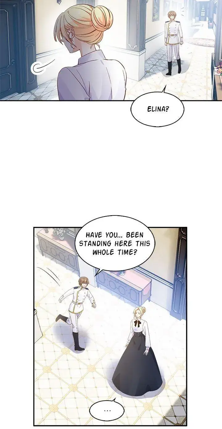 A Villainess No More Ch. 21 – page 9
