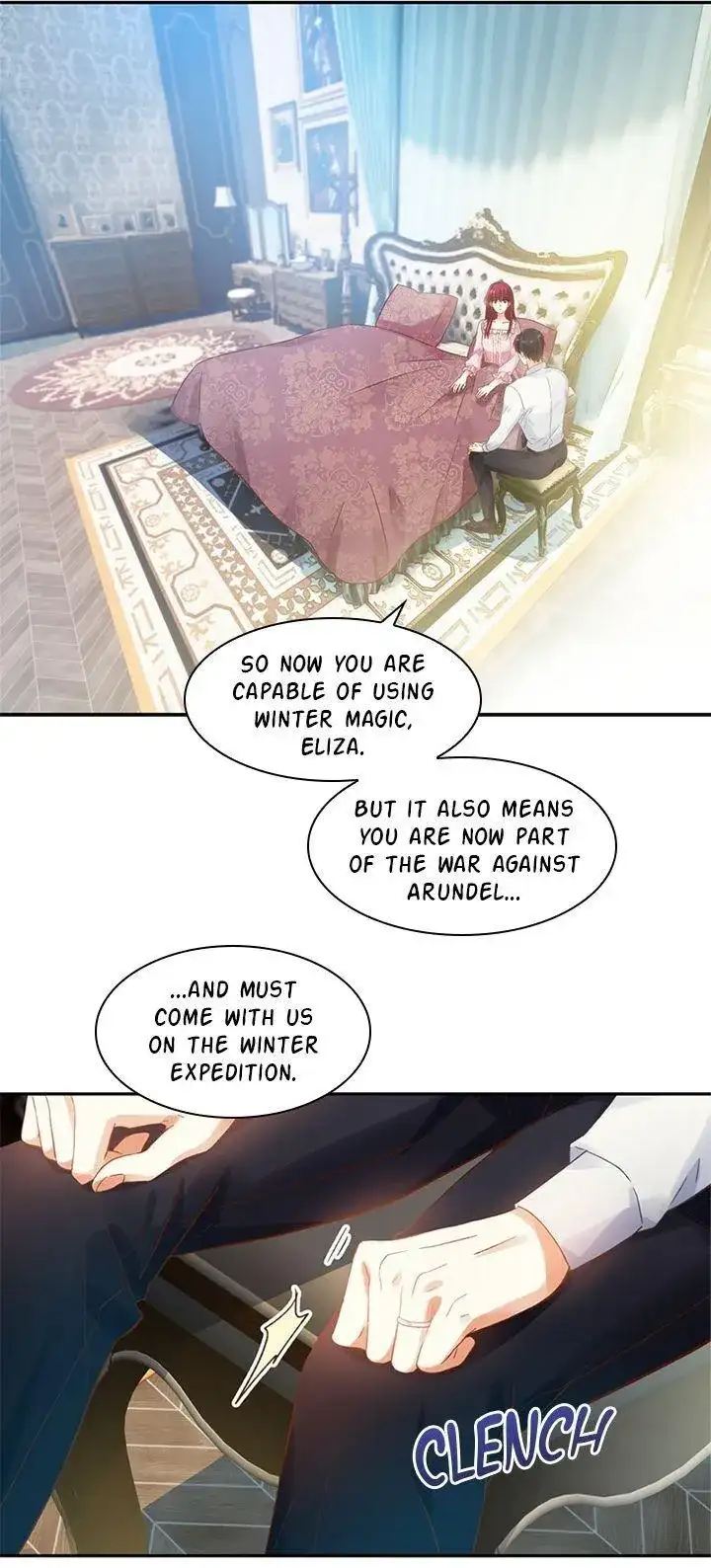 A Villainess No More Ch. 22 – page 2