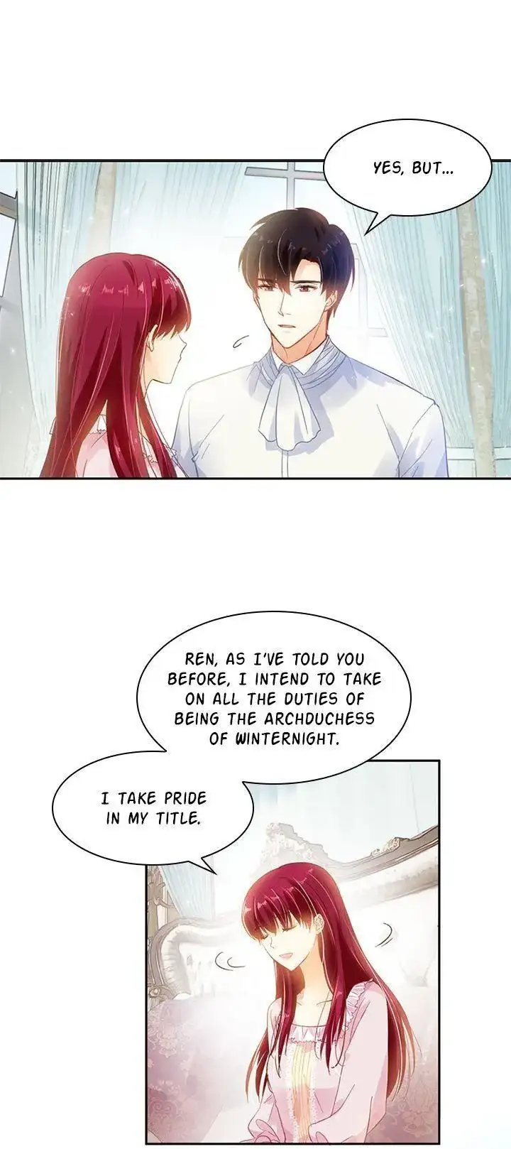 A Villainess No More Ch. 22 – page 6