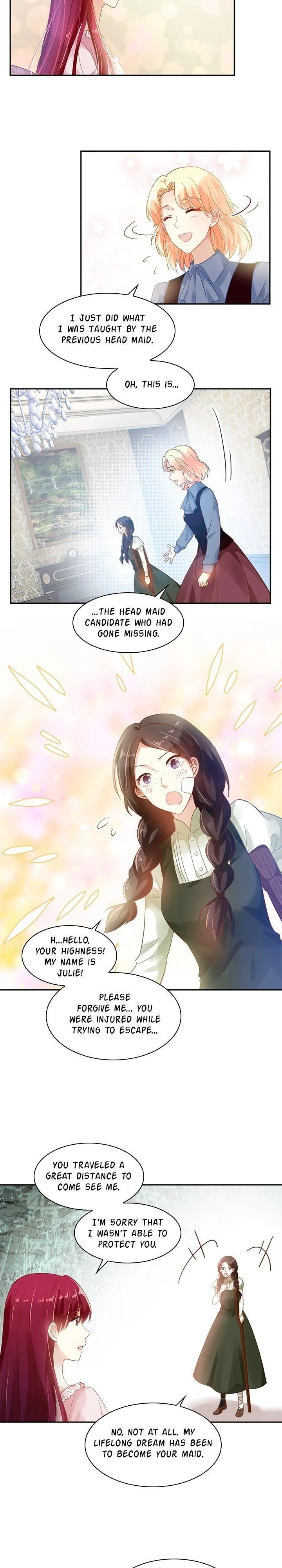 A Villainess No More Ch. 22 – page 12