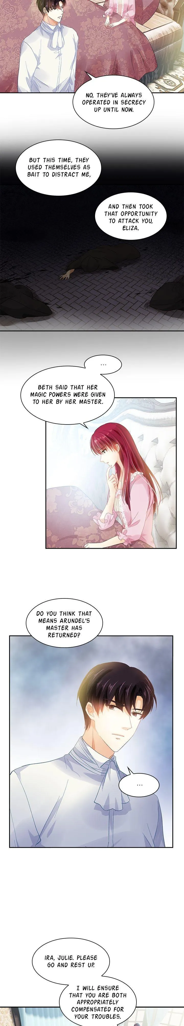 A Villainess No More Ch. 22 – page 18