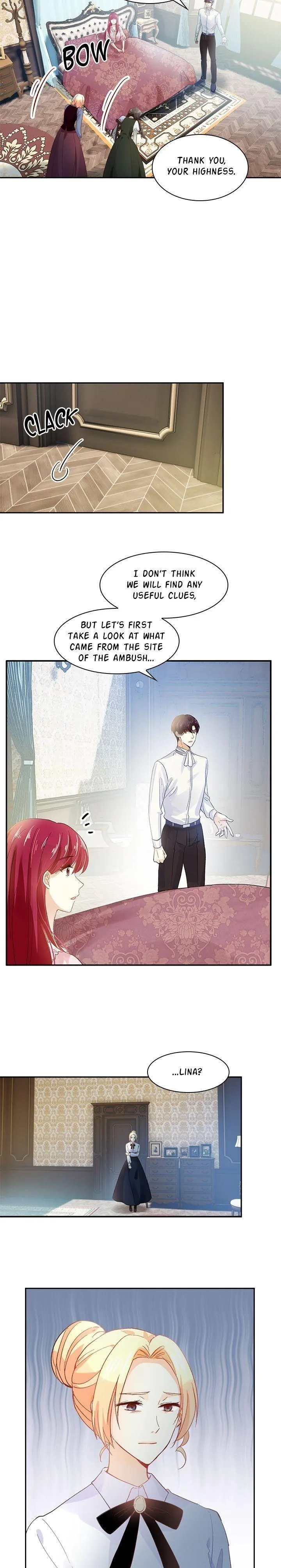 A Villainess No More Ch. 22 – page 19