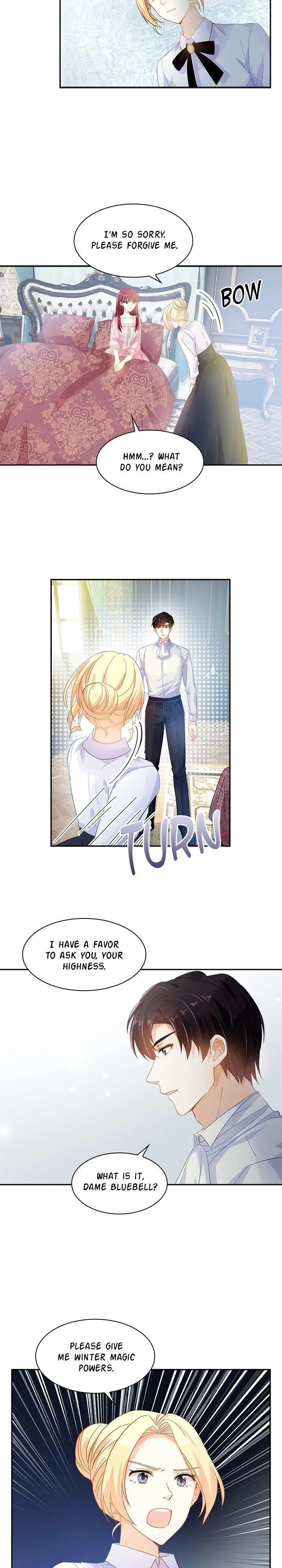 A Villainess No More Ch. 23 – page 2