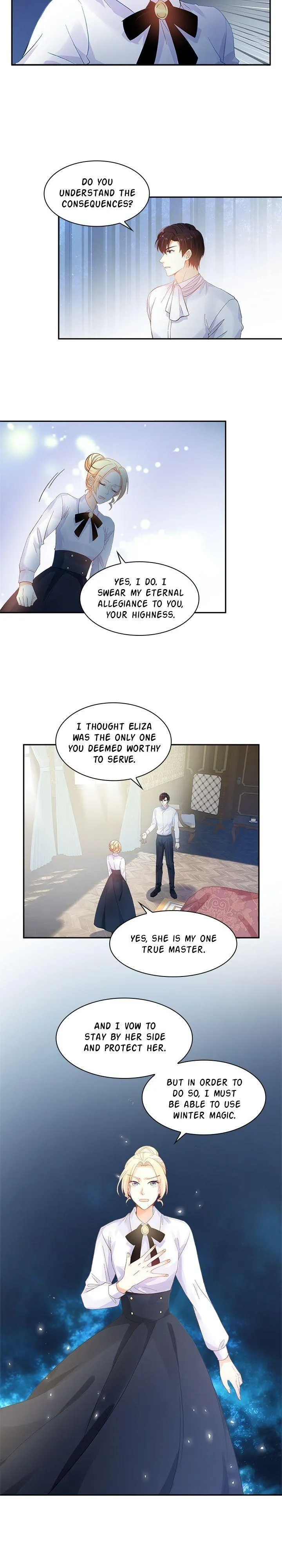 A Villainess No More Ch. 23 – page 3