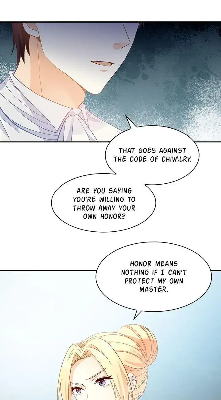 A Villainess No More Ch. 23 – page 4