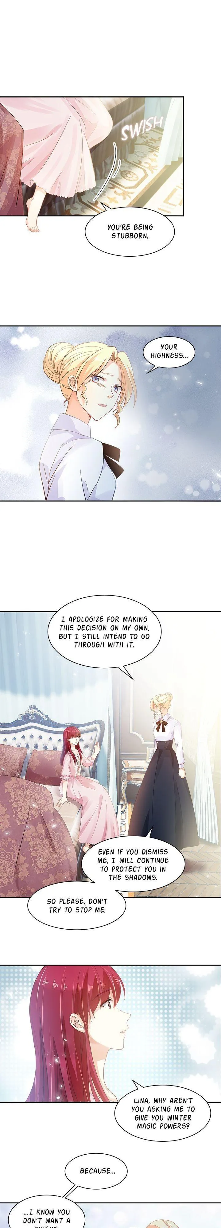 A Villainess No More Ch. 23 – page 6