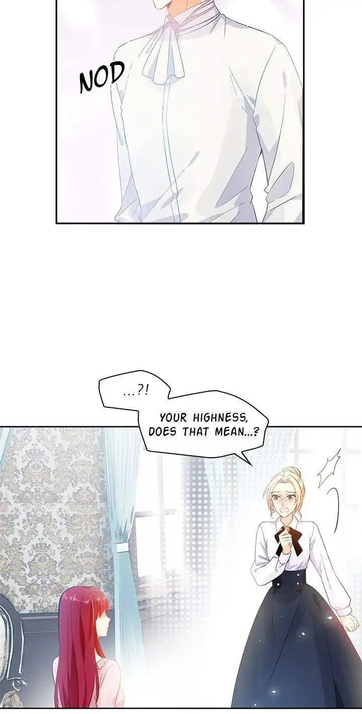 A Villainess No More Ch. 23 – page 8