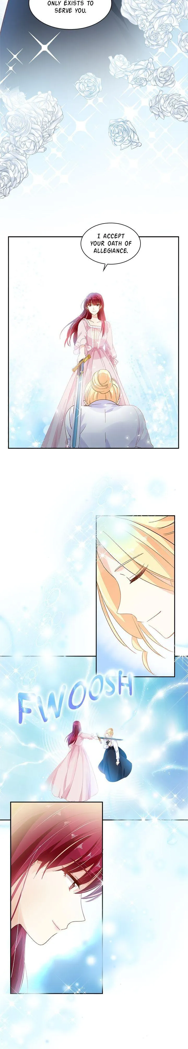 A Villainess No More Ch. 23 – page 10