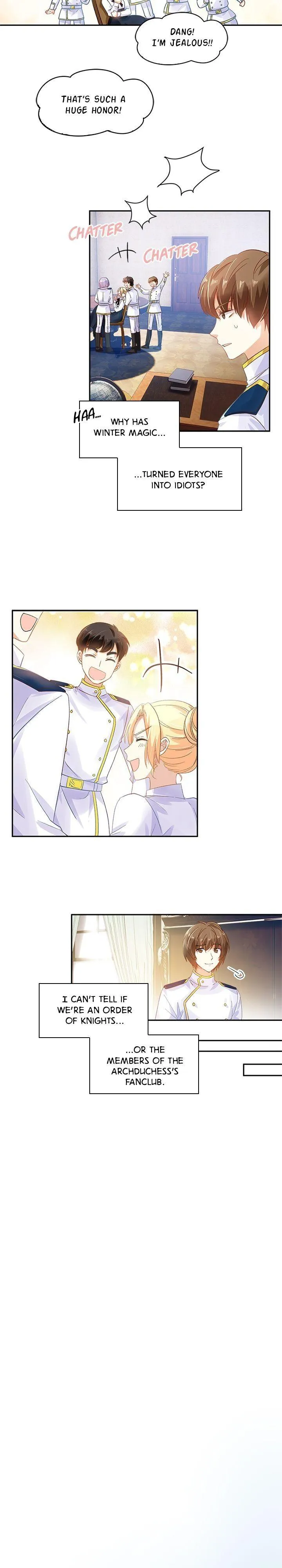 A Villainess No More Ch. 23 – page 14