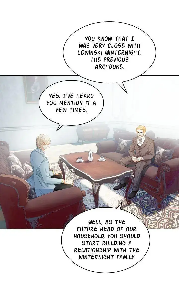 A Villainess No More Ch. 24 – page 2