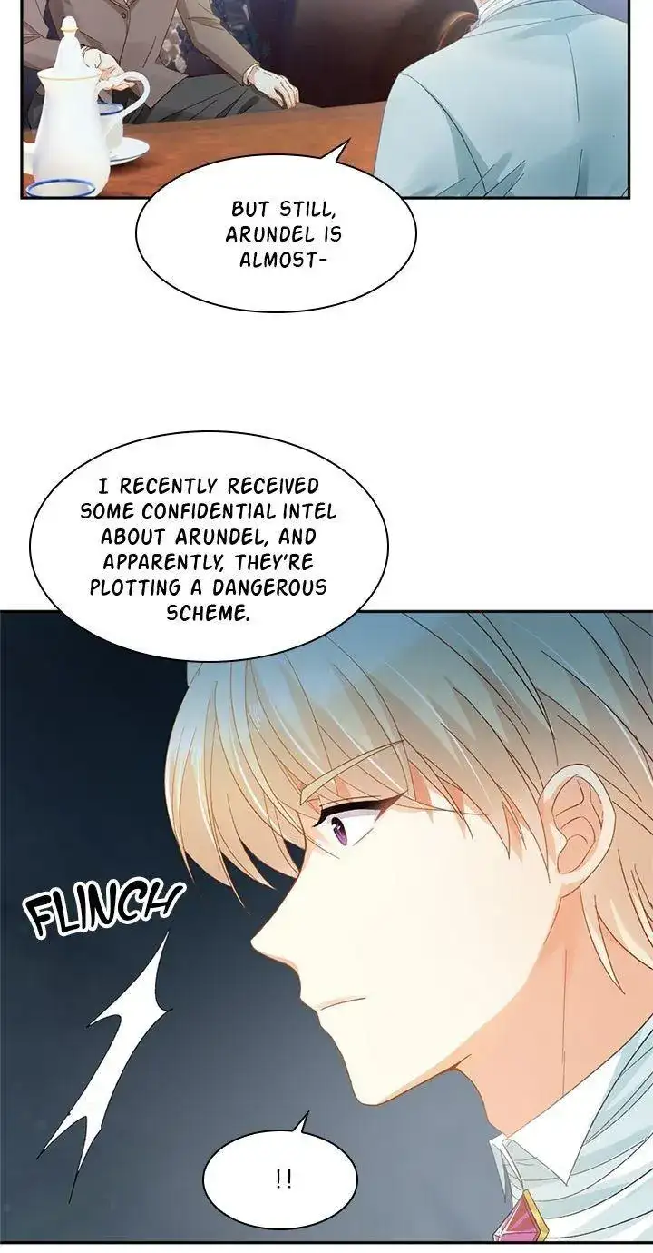 A Villainess No More Ch. 24 – page 4