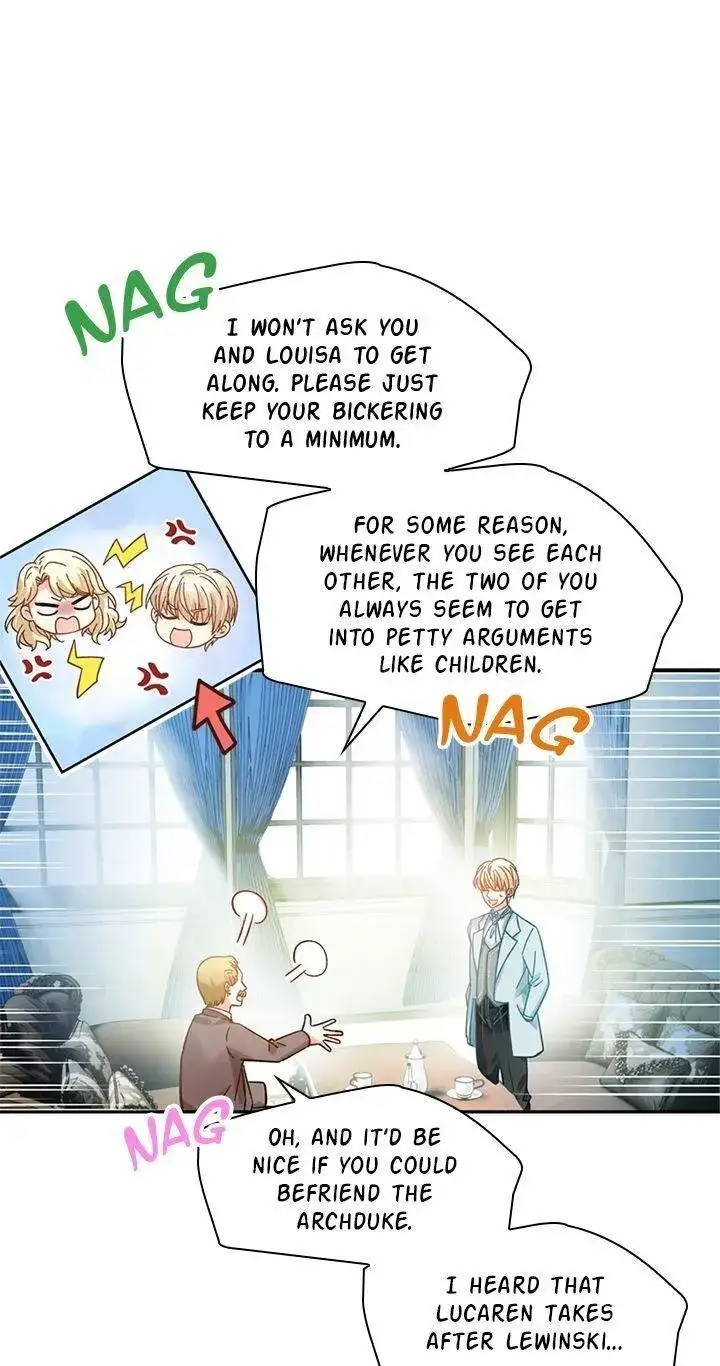 A Villainess No More Ch. 24 – page 6