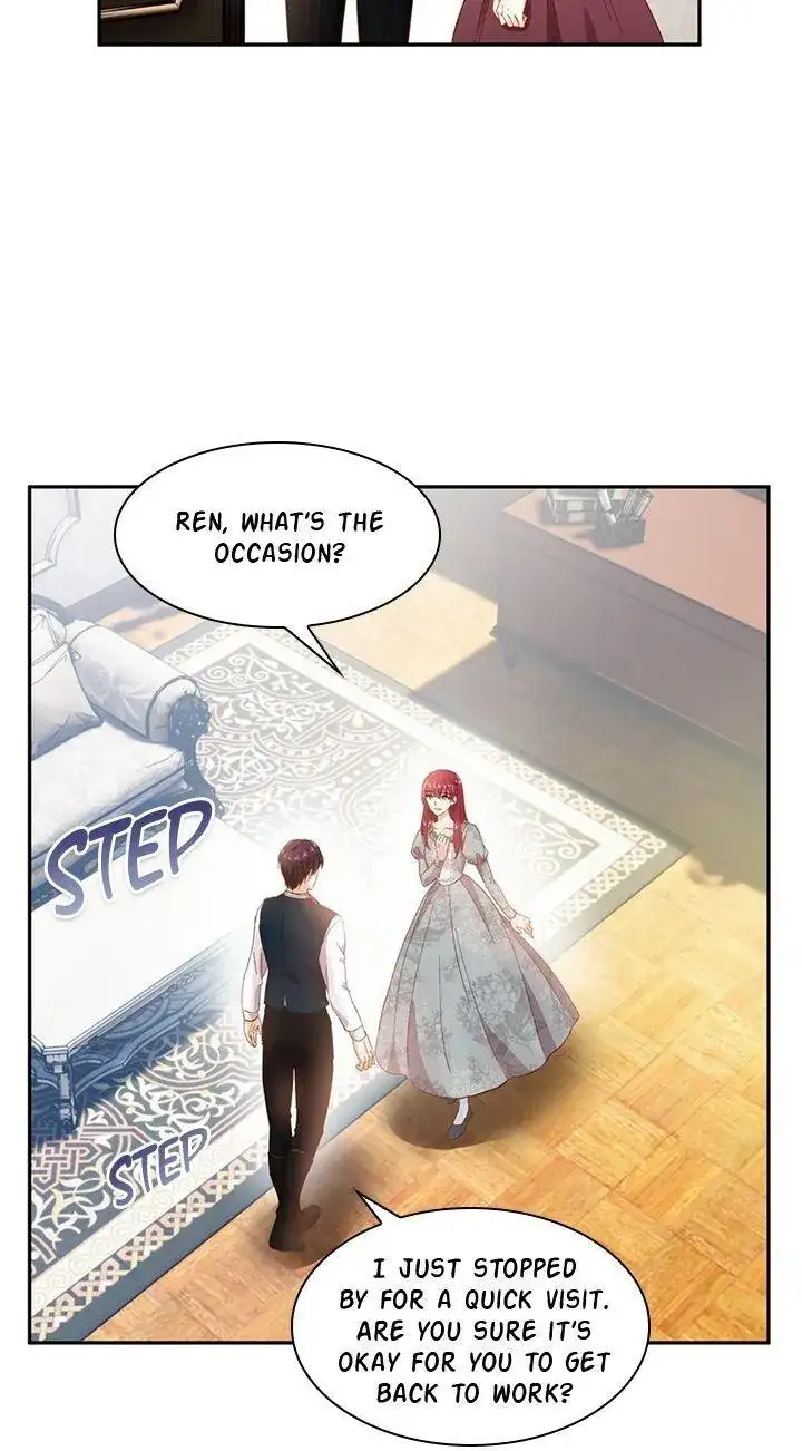 A Villainess No More Ch. 24 – page 10
