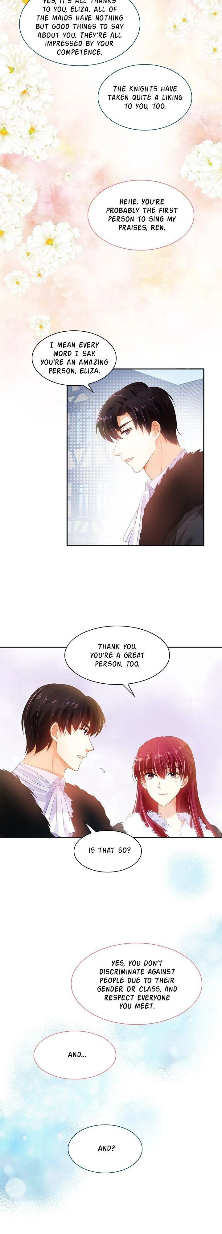 A Villainess No More Ch. 24 – page 12