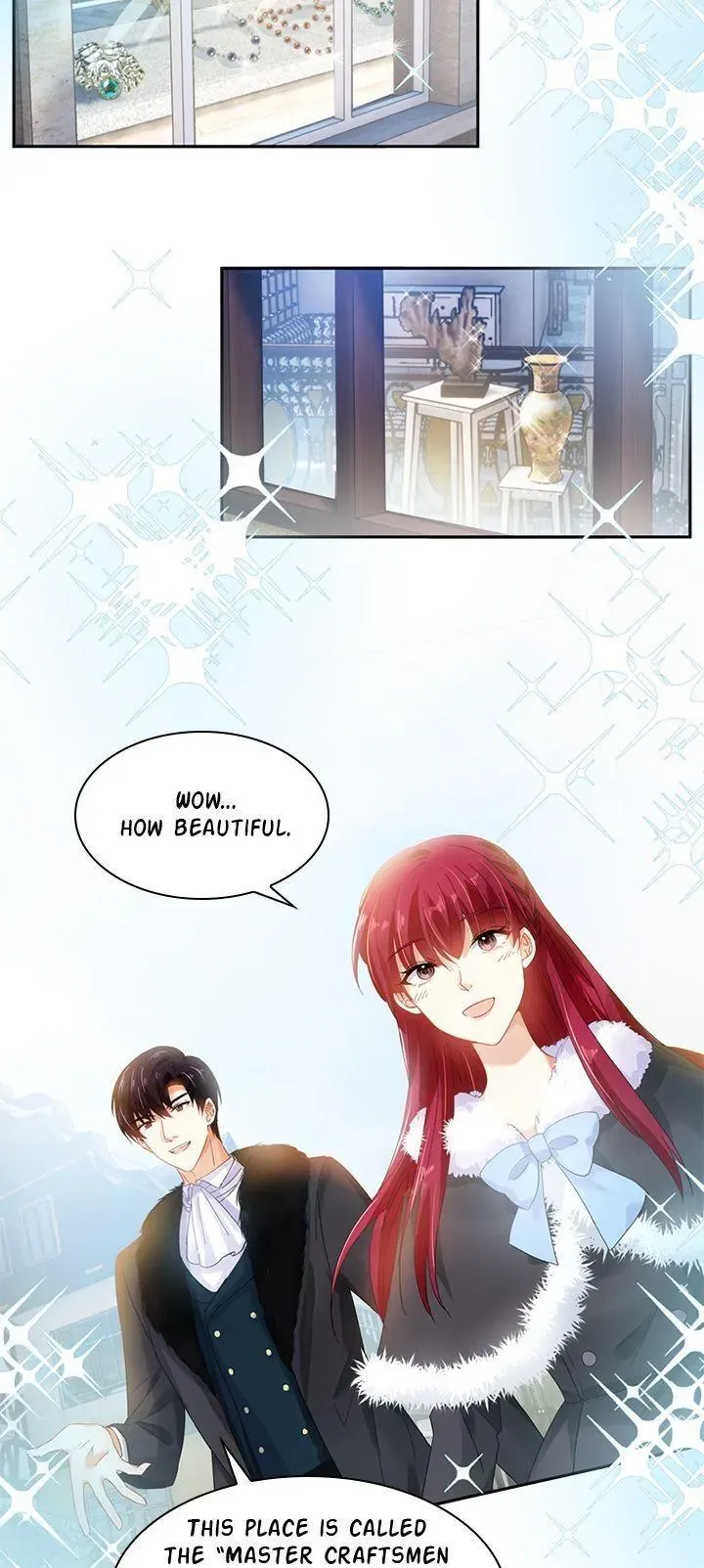 A Villainess No More Ch. 24 – page 15