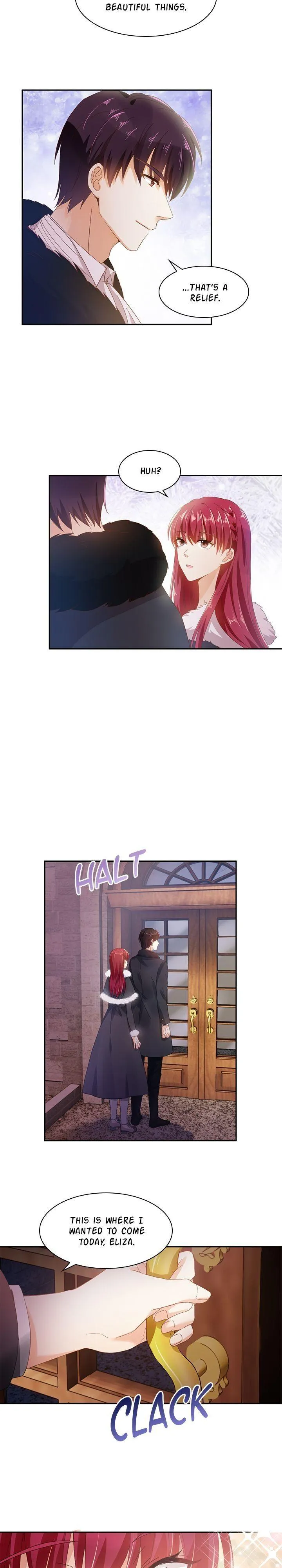 A Villainess No More Ch. 24 – page 18