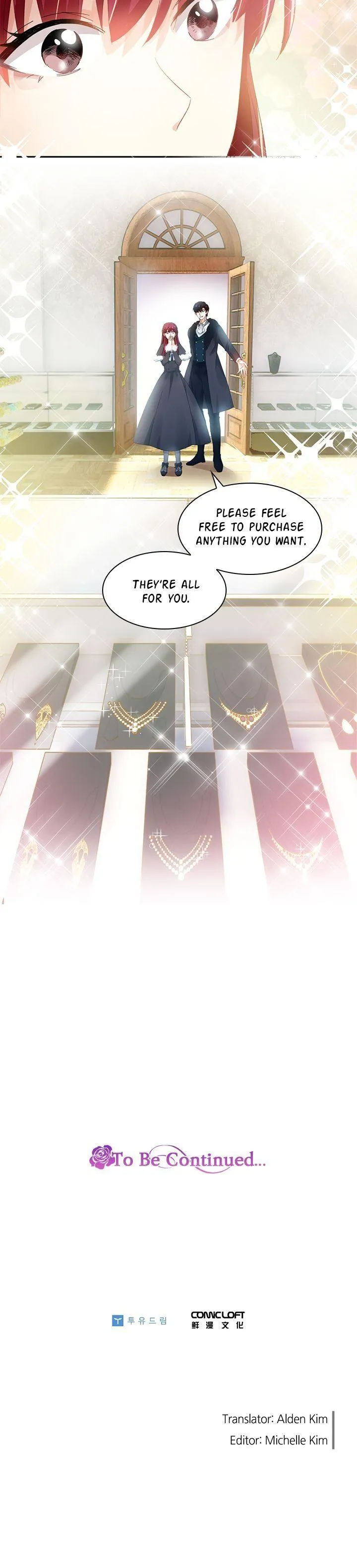 A Villainess No More Ch. 24 – page 19