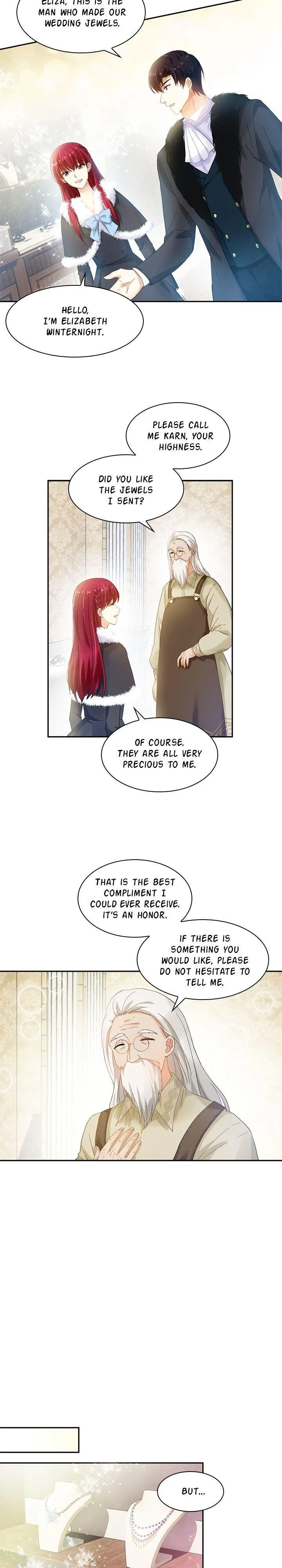 A Villainess No More Ch. 25 – page 2