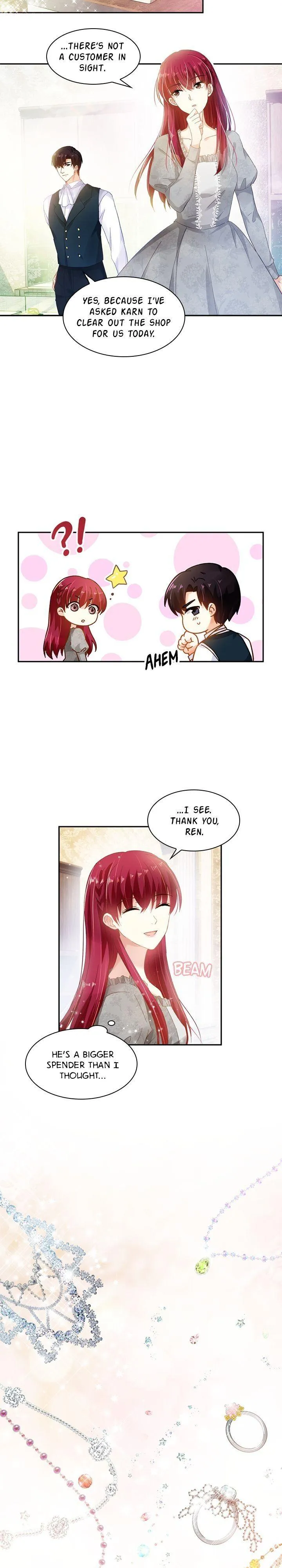 A Villainess No More Ch. 25 – page 3