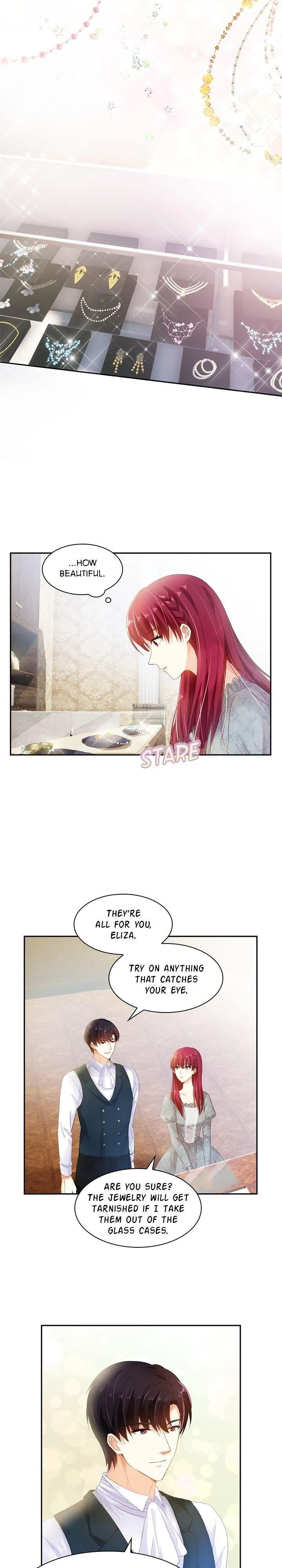A Villainess No More Ch. 25 – page 4