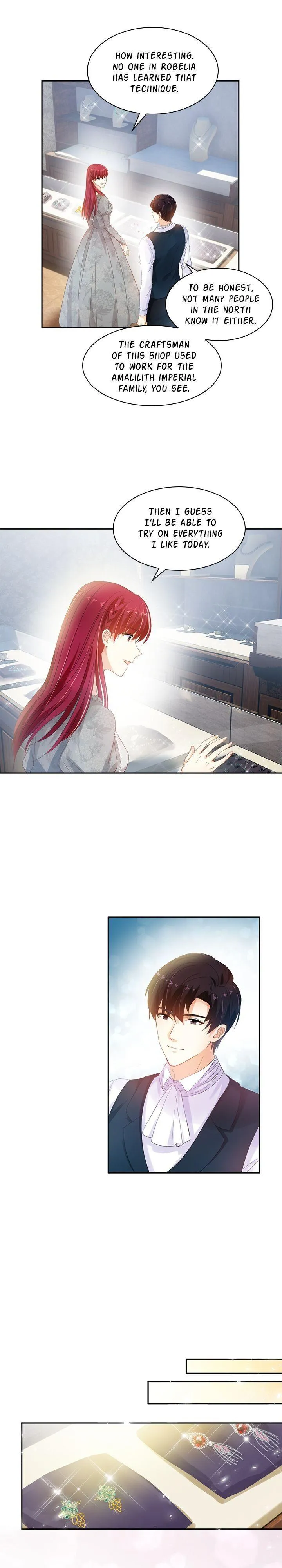 A Villainess No More Ch. 25 – page 6