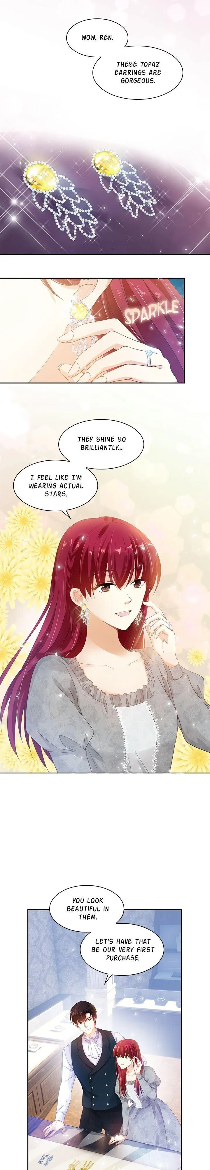 A Villainess No More Ch. 25 – page 7