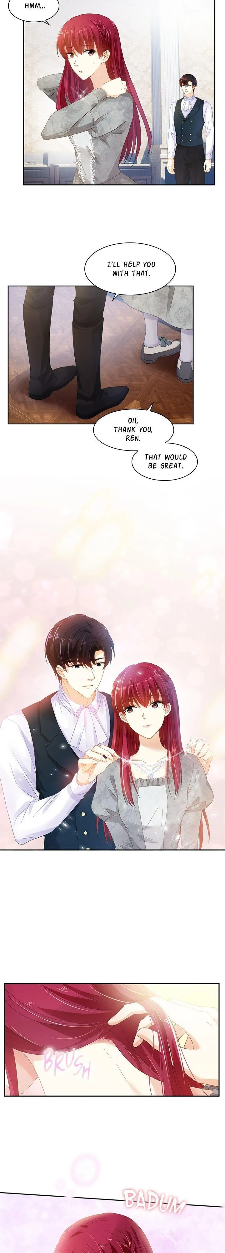 A Villainess No More Ch. 25 – page 9