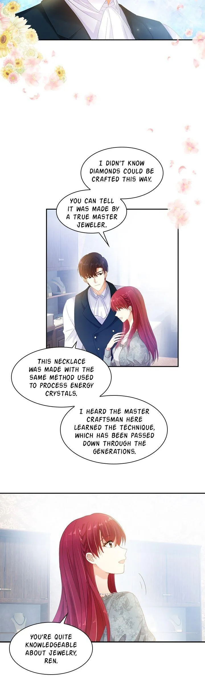 A Villainess No More Ch. 25 – page 11