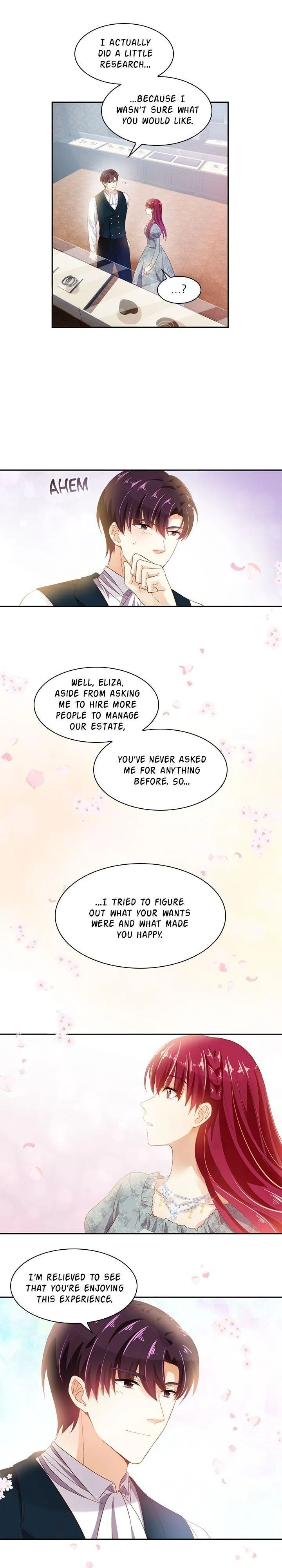 A Villainess No More Ch. 25 – page 12