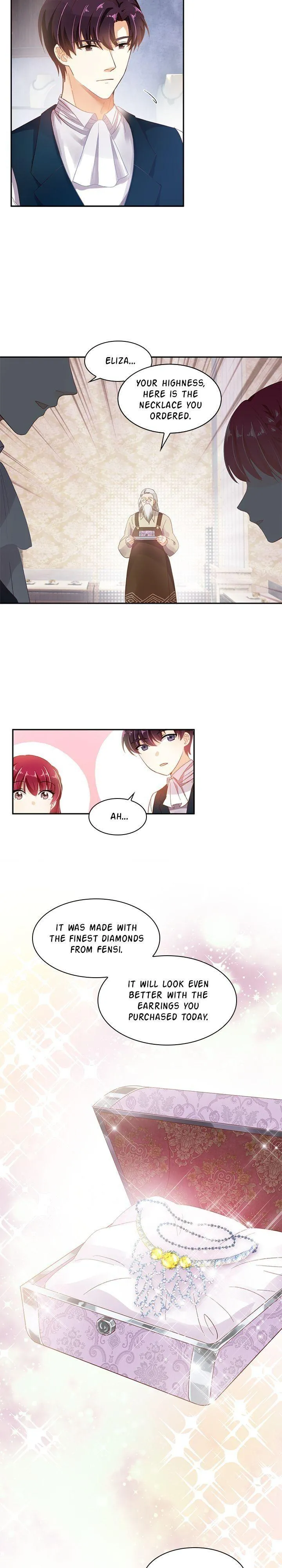 A Villainess No More Ch. 25 – page 14
