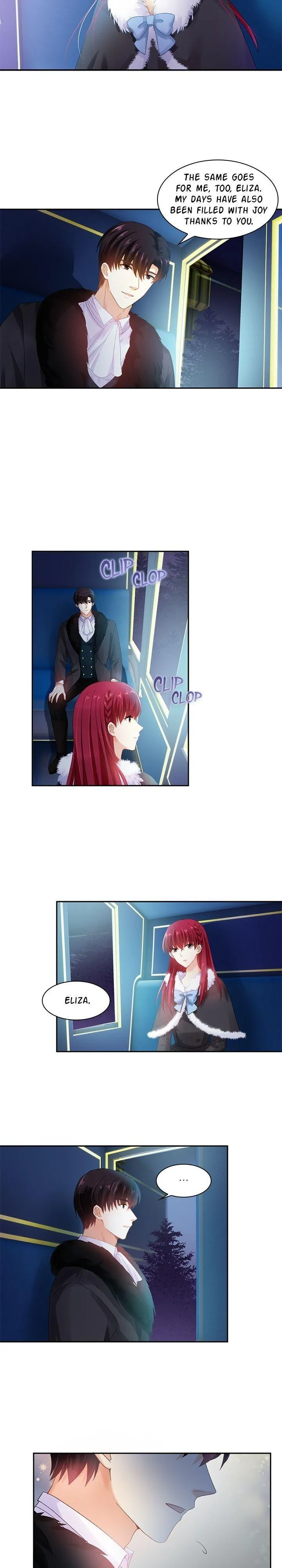 A Villainess No More Ch. 25 – page 16