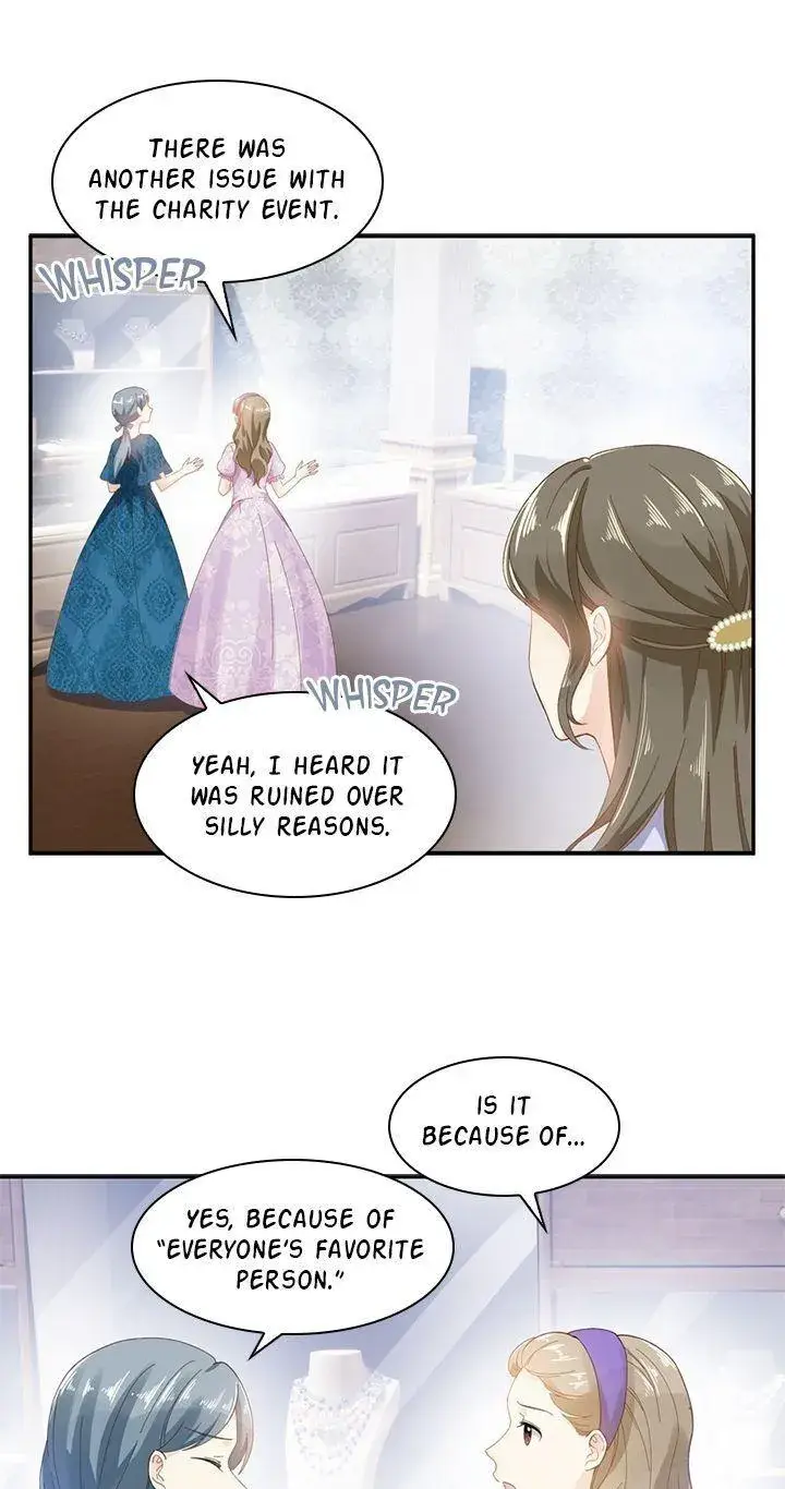 A Villainess No More Ch. 26 – page 2
