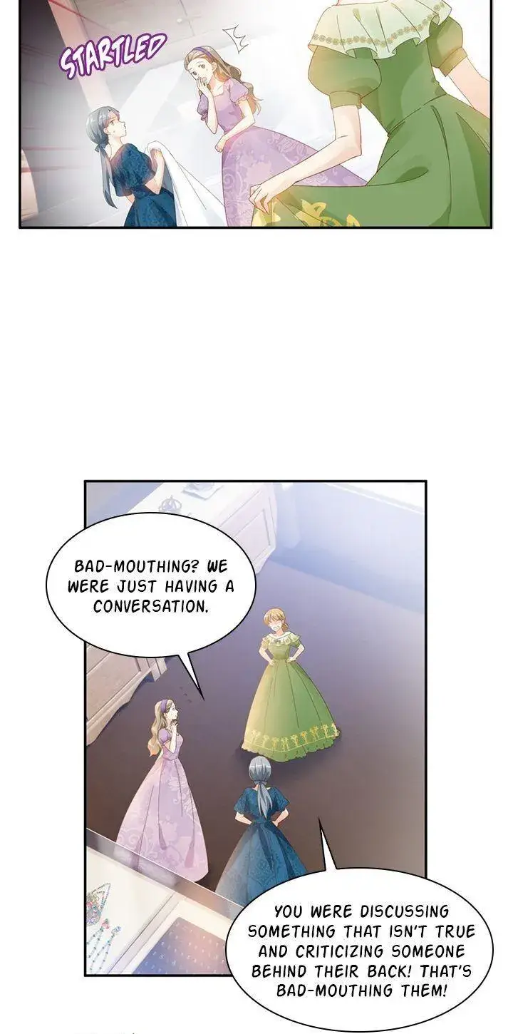 A Villainess No More Ch. 26 – page 3