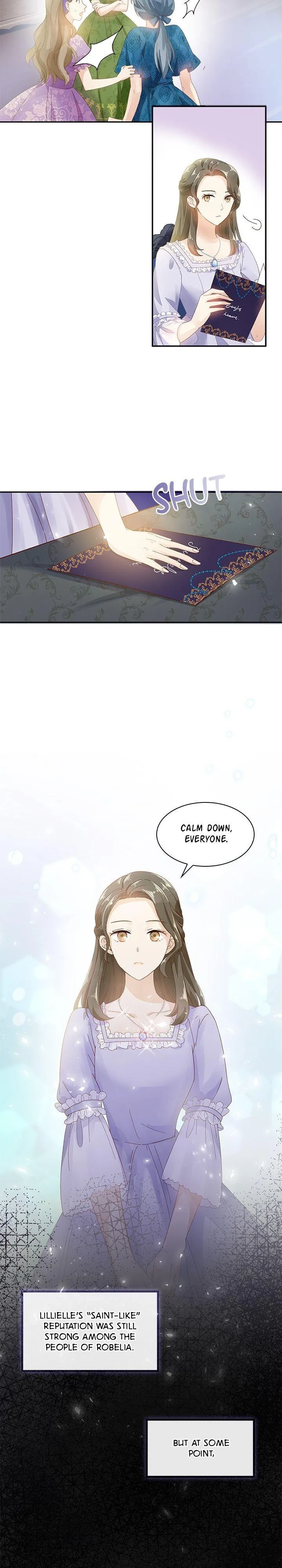 A Villainess No More Ch. 26 – page 4