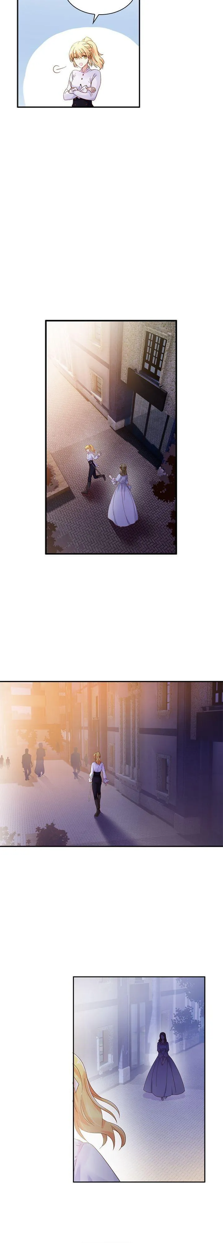 A Villainess No More Ch. 26 – page 13
