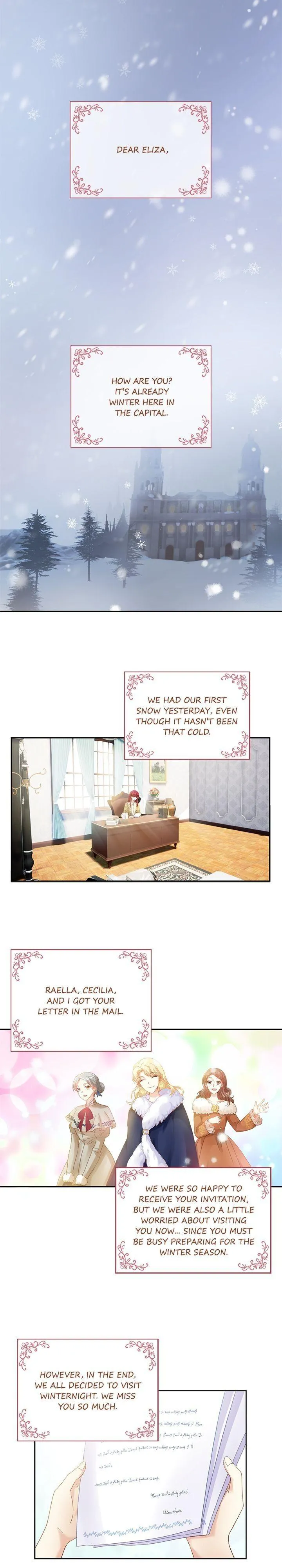 A Villainess No More Ch. 26 – page 19