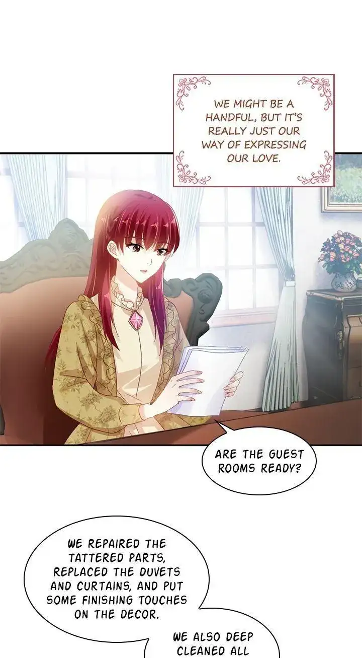 A Villainess No More Ch. 26 – page 20