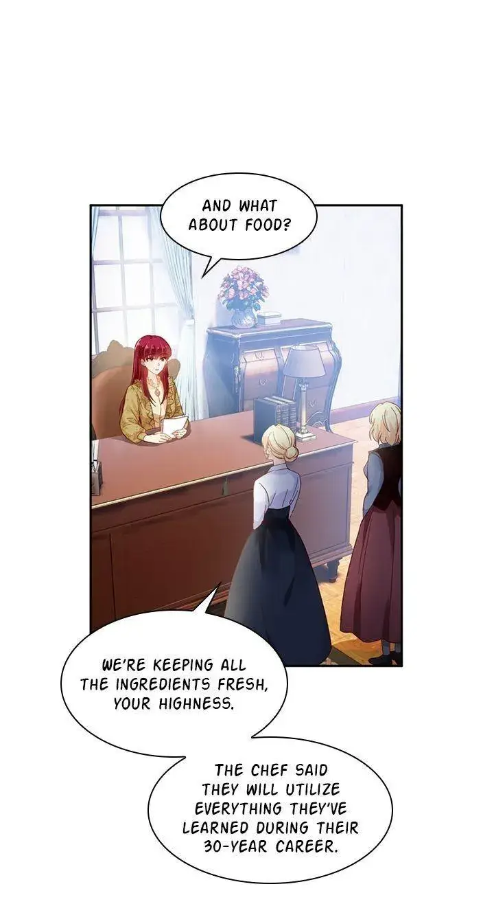 A Villainess No More Ch. 26 – page 21