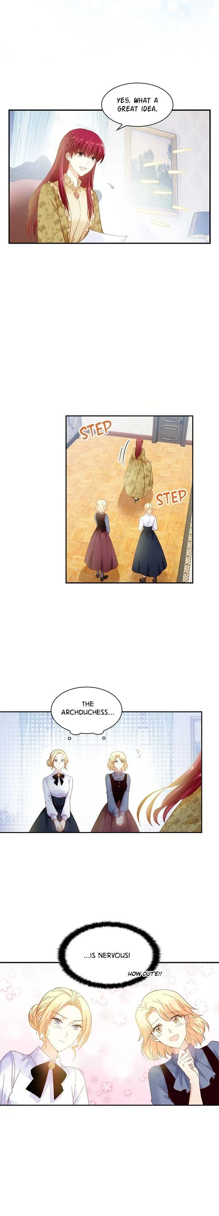 A Villainess No More Ch. 26 – page 22