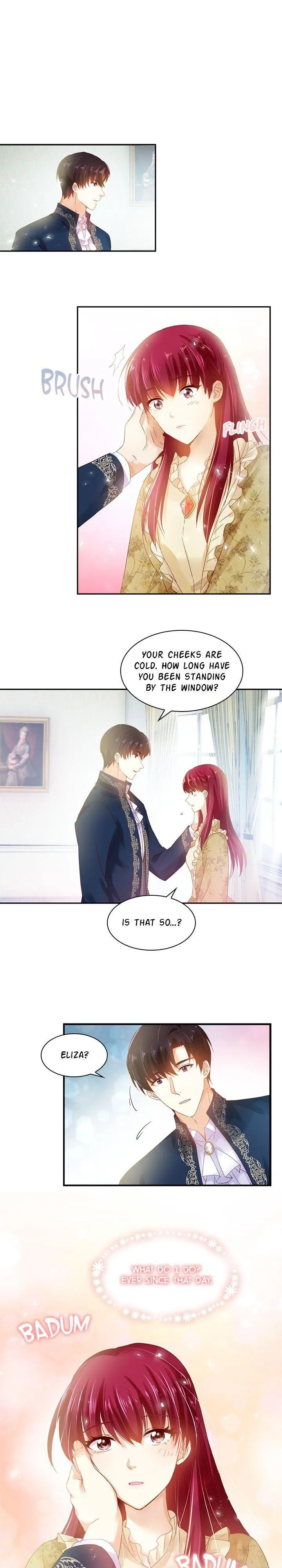 A Villainess No More Ch. 26 – page 25