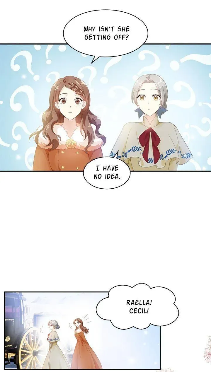 A Villainess No More Ch. 27 – page 6