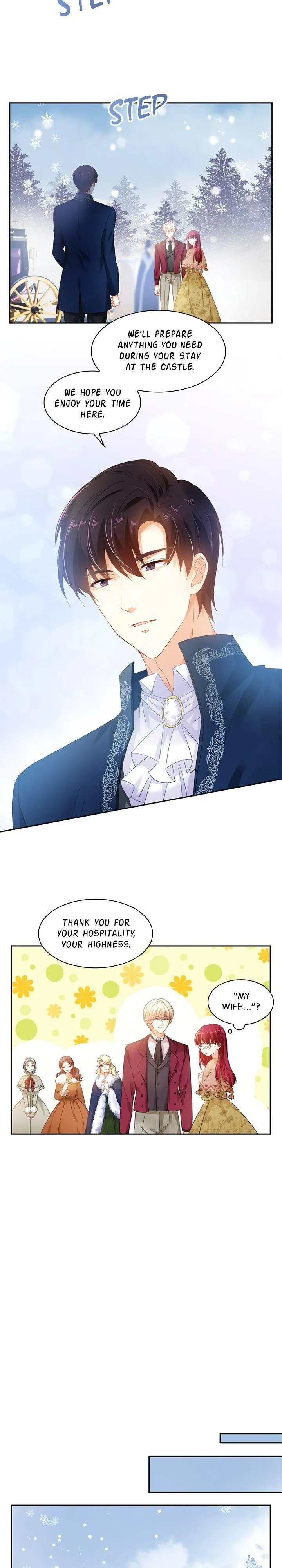 A Villainess No More Ch. 27 – page 10