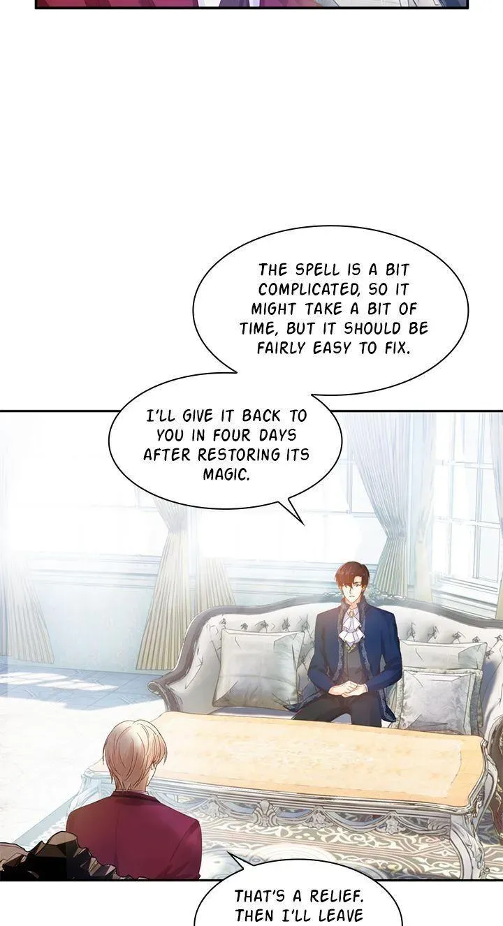A Villainess No More Ch. 27 – page 13