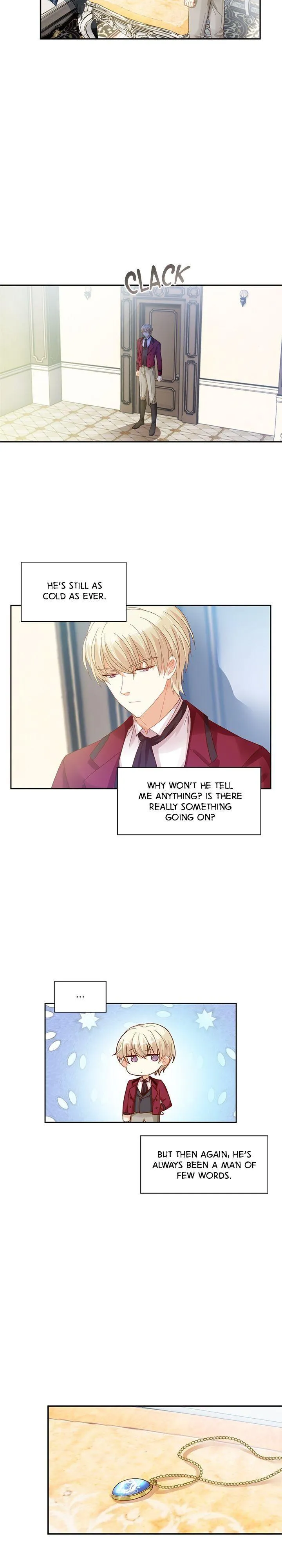 A Villainess No More Ch. 27 – page 15