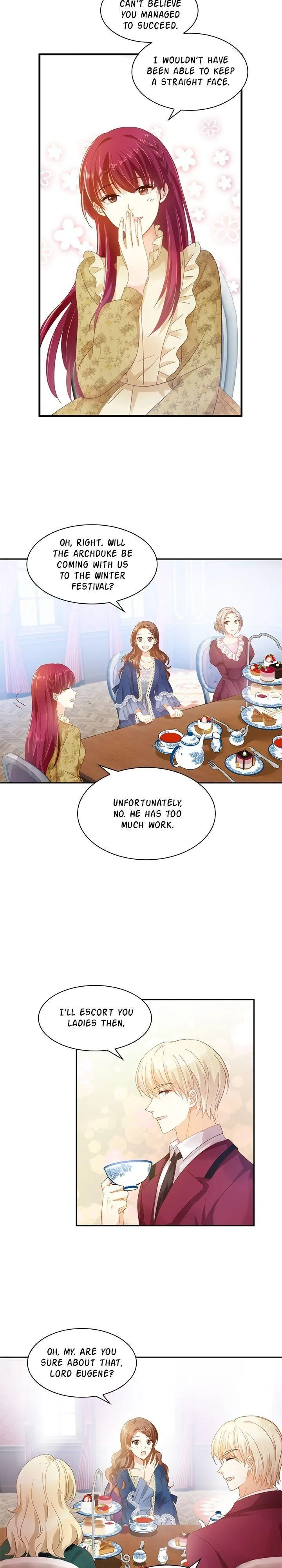 A Villainess No More Ch. 27 – page 19
