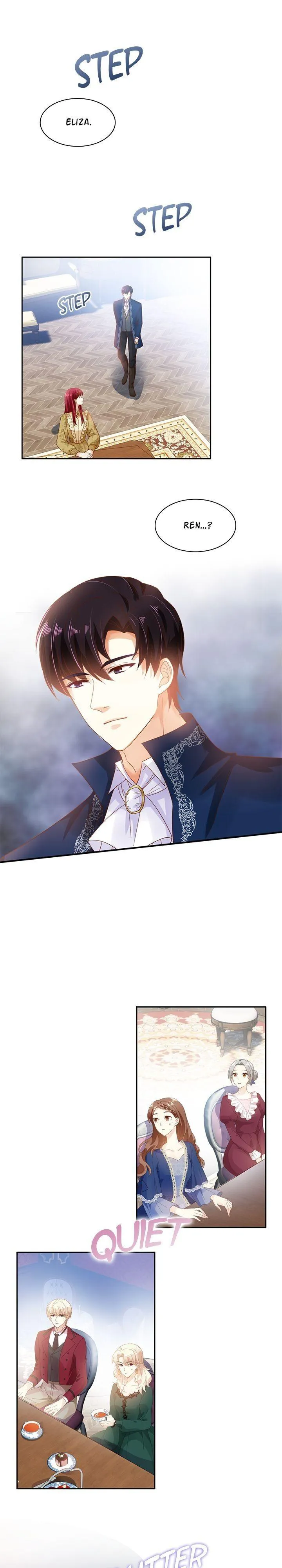 A Villainess No More Ch. 27 – page 22