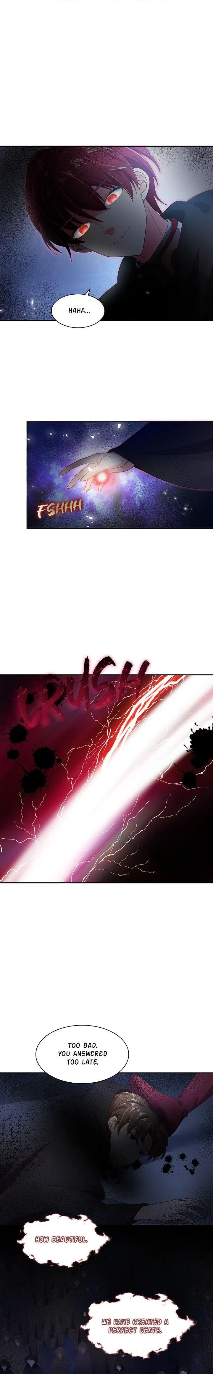 A Villainess No More Ch. 28 – page 5