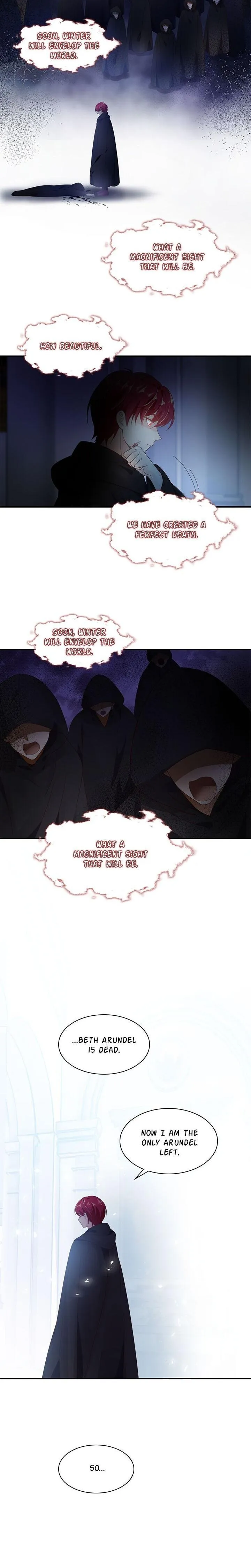 A Villainess No More Ch. 28 – page 6