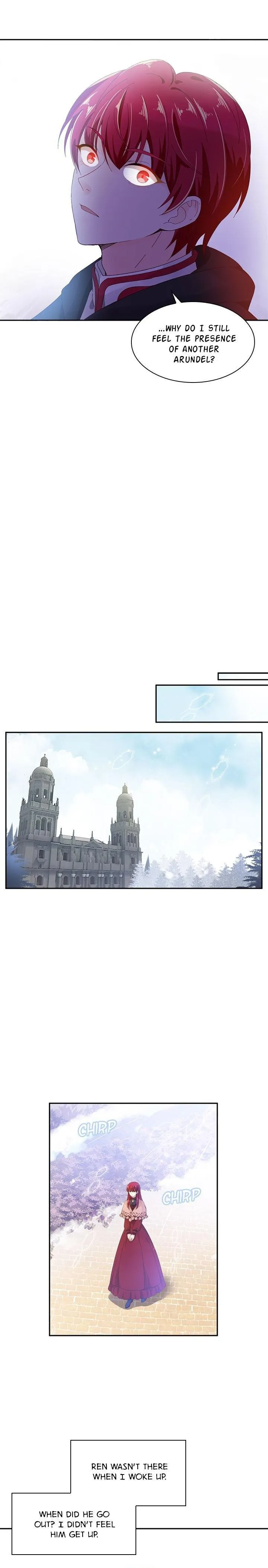 A Villainess No More Ch. 28 – page 7